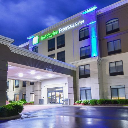 Holiday Inn Express & Suites - Indianapolis Northwest By Ihg Ngoại thất bức ảnh