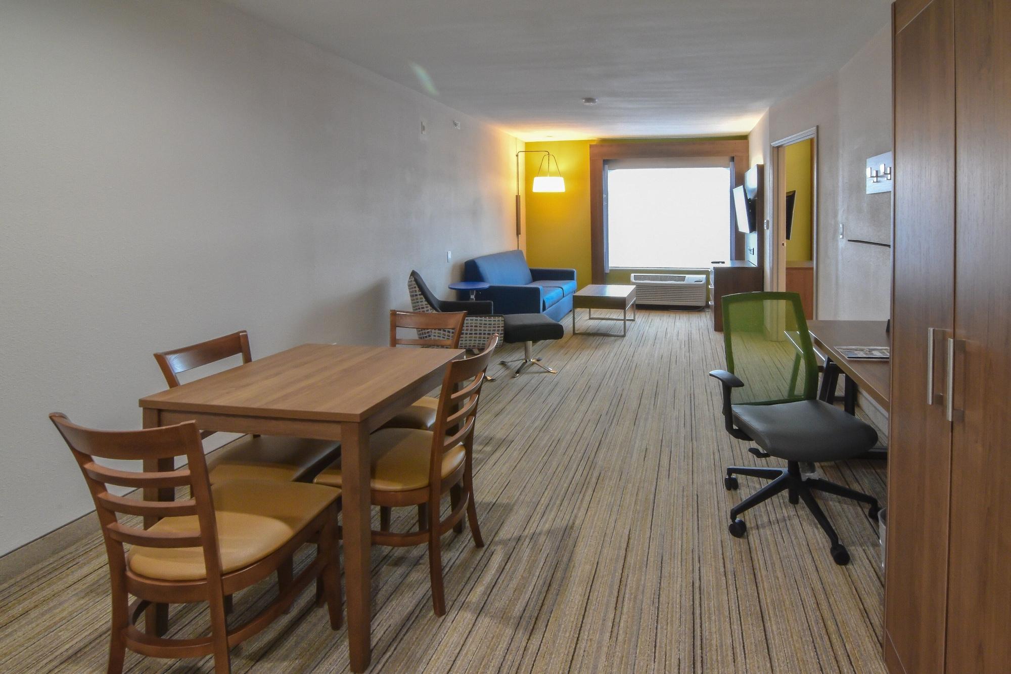 Holiday Inn Express & Suites - Indianapolis Northwest By Ihg Ngoại thất bức ảnh
