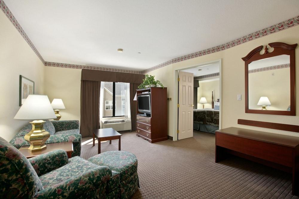 Holiday Inn Express & Suites - Indianapolis Northwest By Ihg Ngoại thất bức ảnh