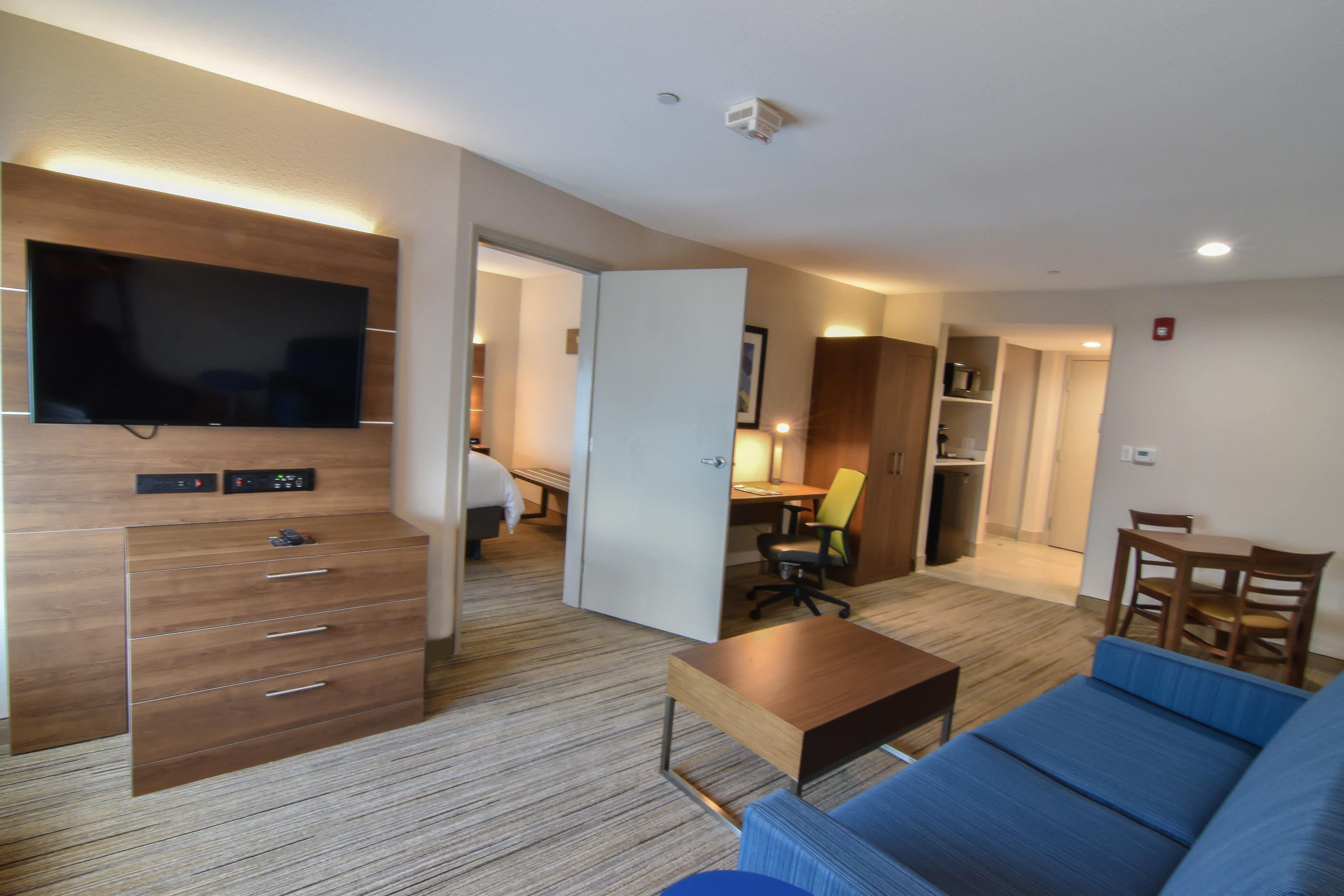 Holiday Inn Express & Suites - Indianapolis Northwest By Ihg Ngoại thất bức ảnh