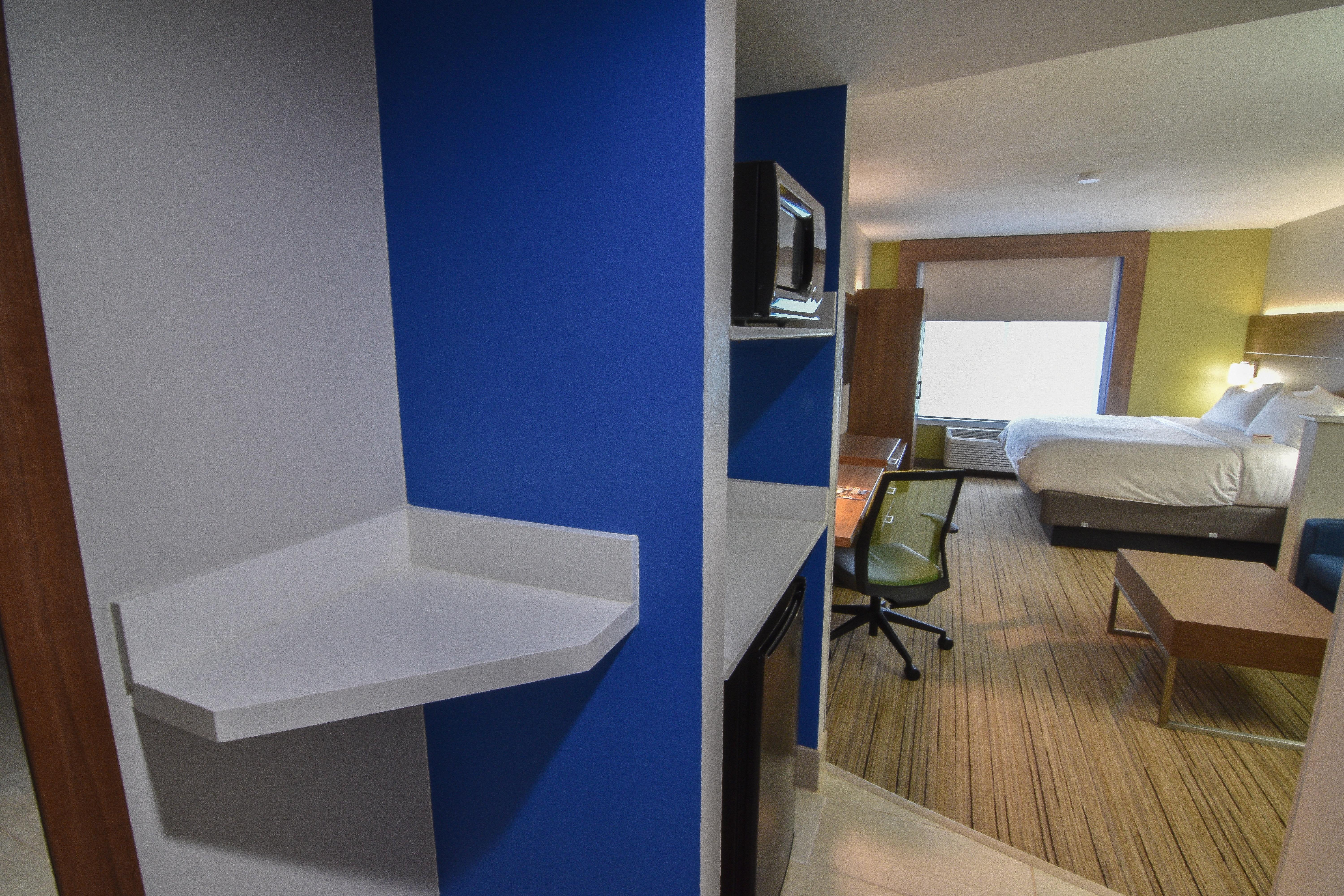 Holiday Inn Express & Suites - Indianapolis Northwest By Ihg Ngoại thất bức ảnh