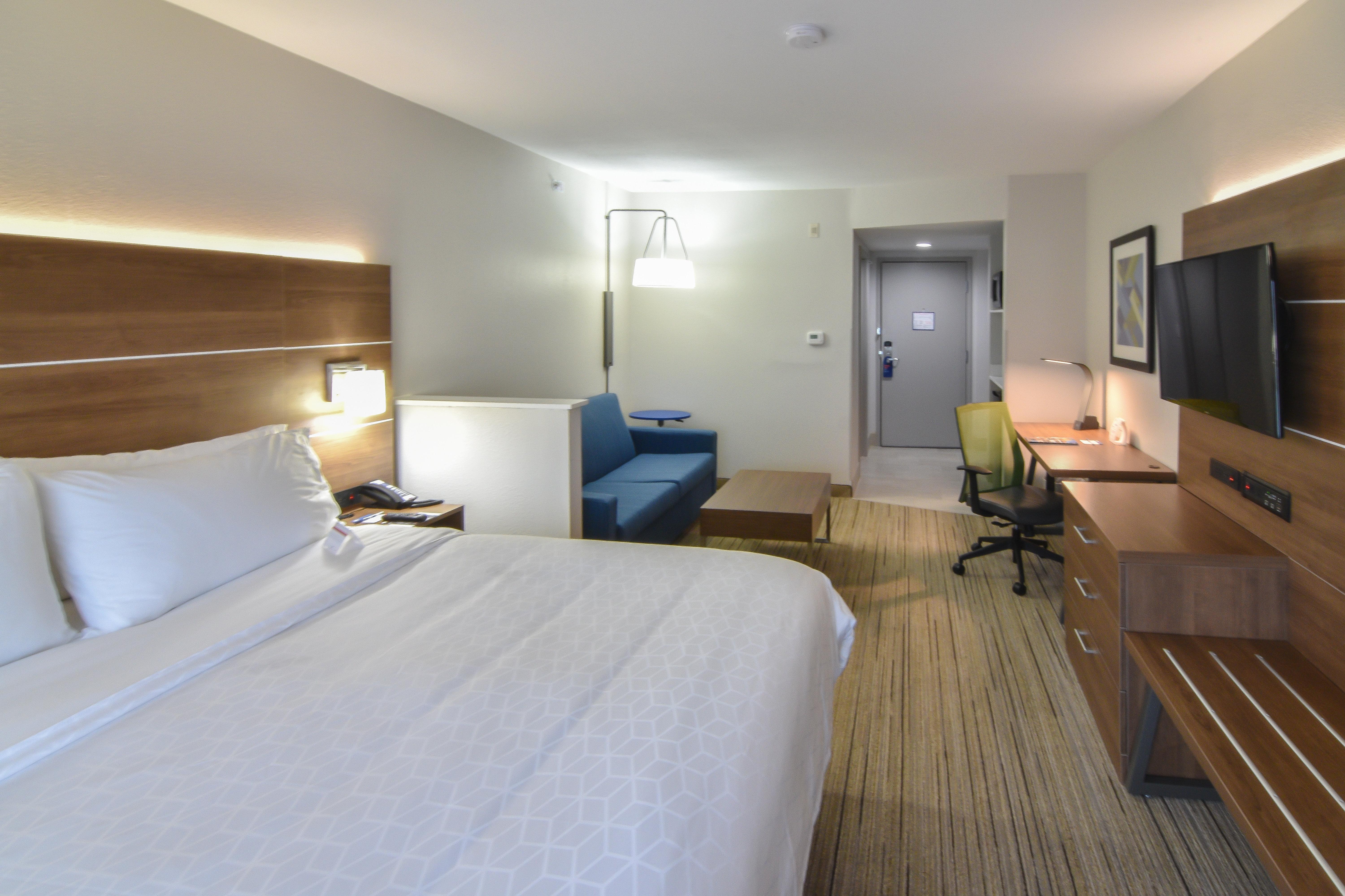 Holiday Inn Express & Suites - Indianapolis Northwest By Ihg Ngoại thất bức ảnh