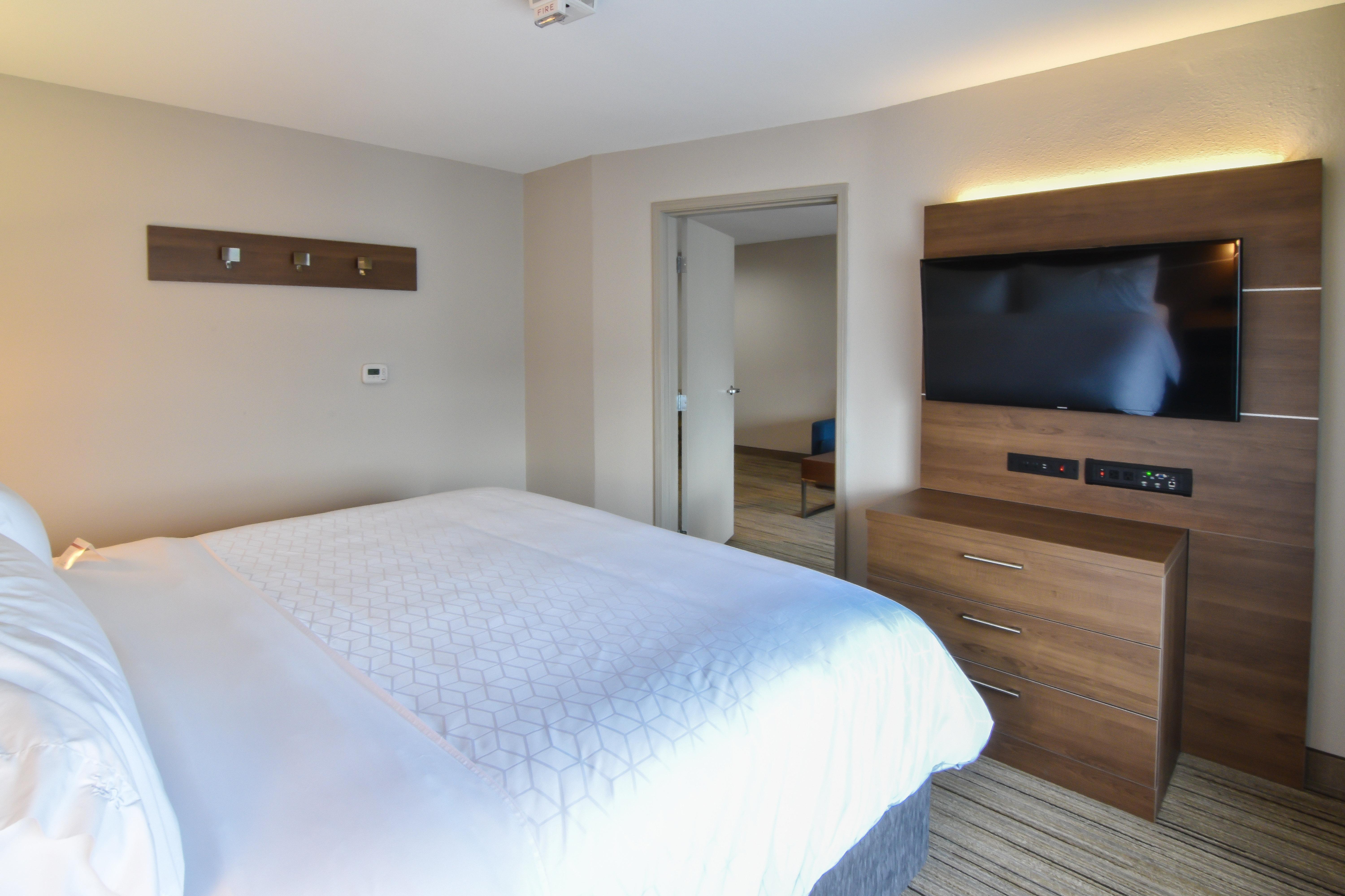 Holiday Inn Express & Suites - Indianapolis Northwest By Ihg Ngoại thất bức ảnh