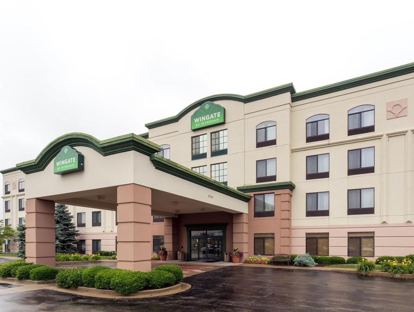 Holiday Inn Express & Suites - Indianapolis Northwest By Ihg Ngoại thất bức ảnh