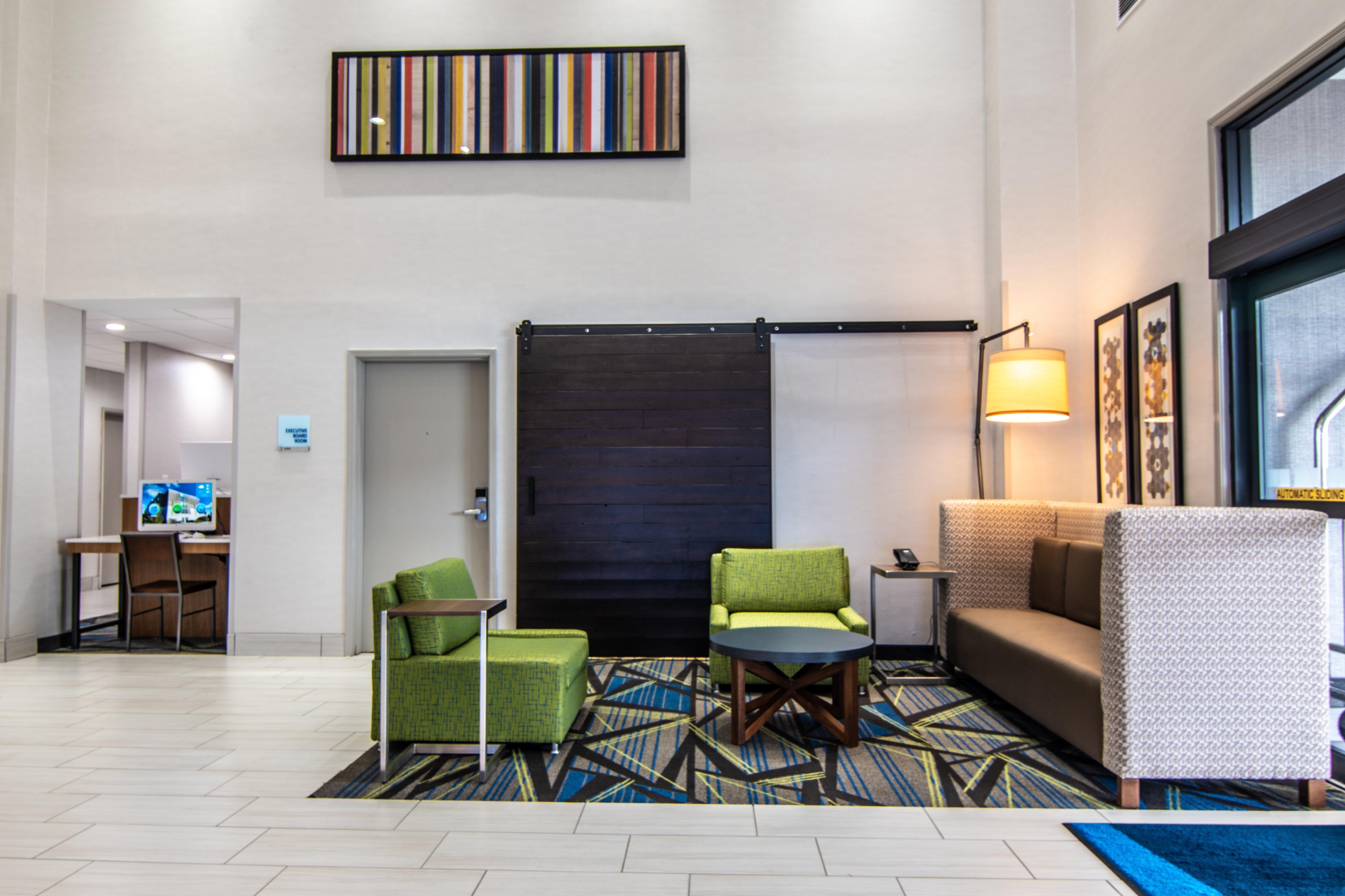 Holiday Inn Express & Suites - Indianapolis Northwest By Ihg Ngoại thất bức ảnh