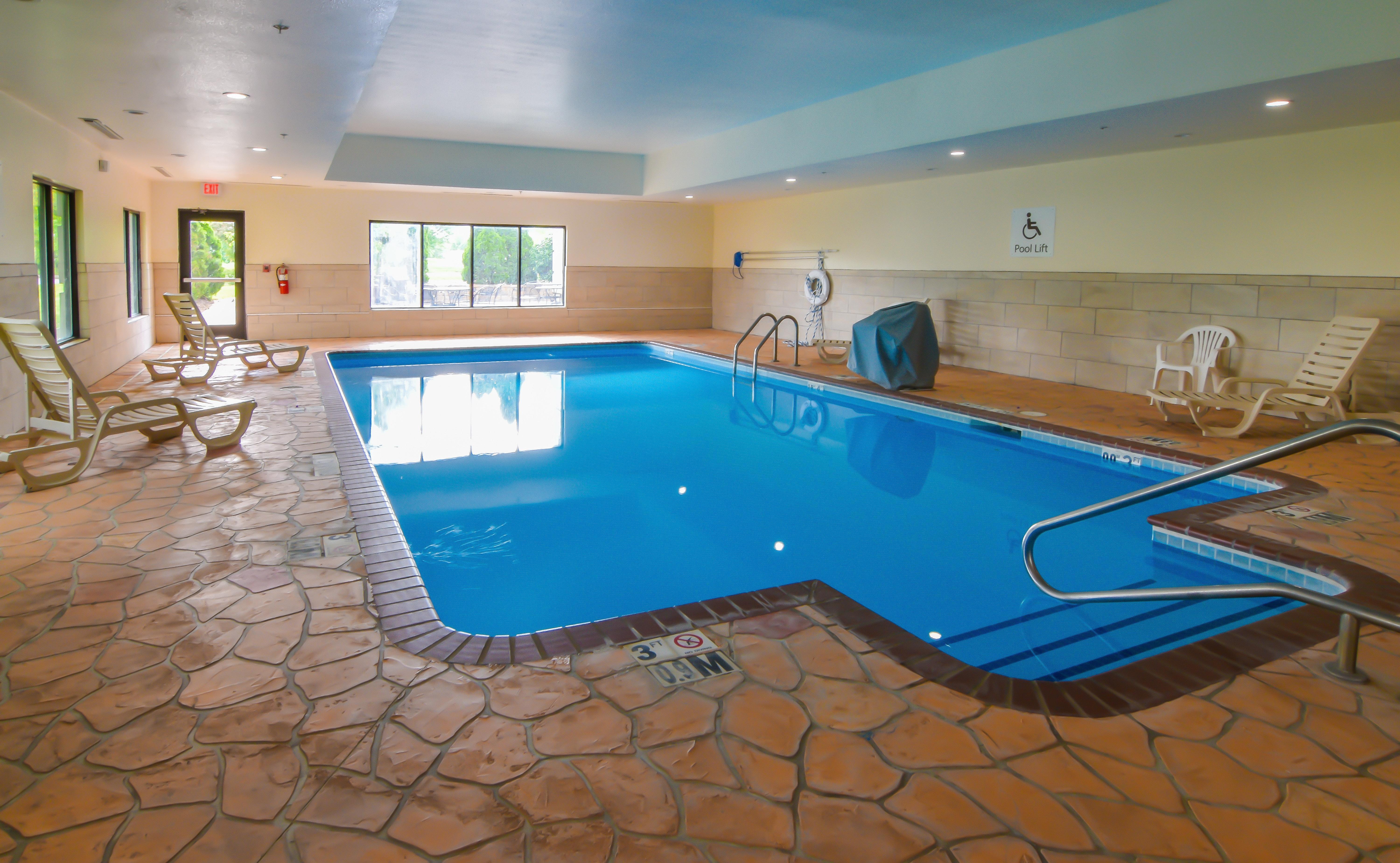Holiday Inn Express & Suites - Indianapolis Northwest By Ihg Ngoại thất bức ảnh
