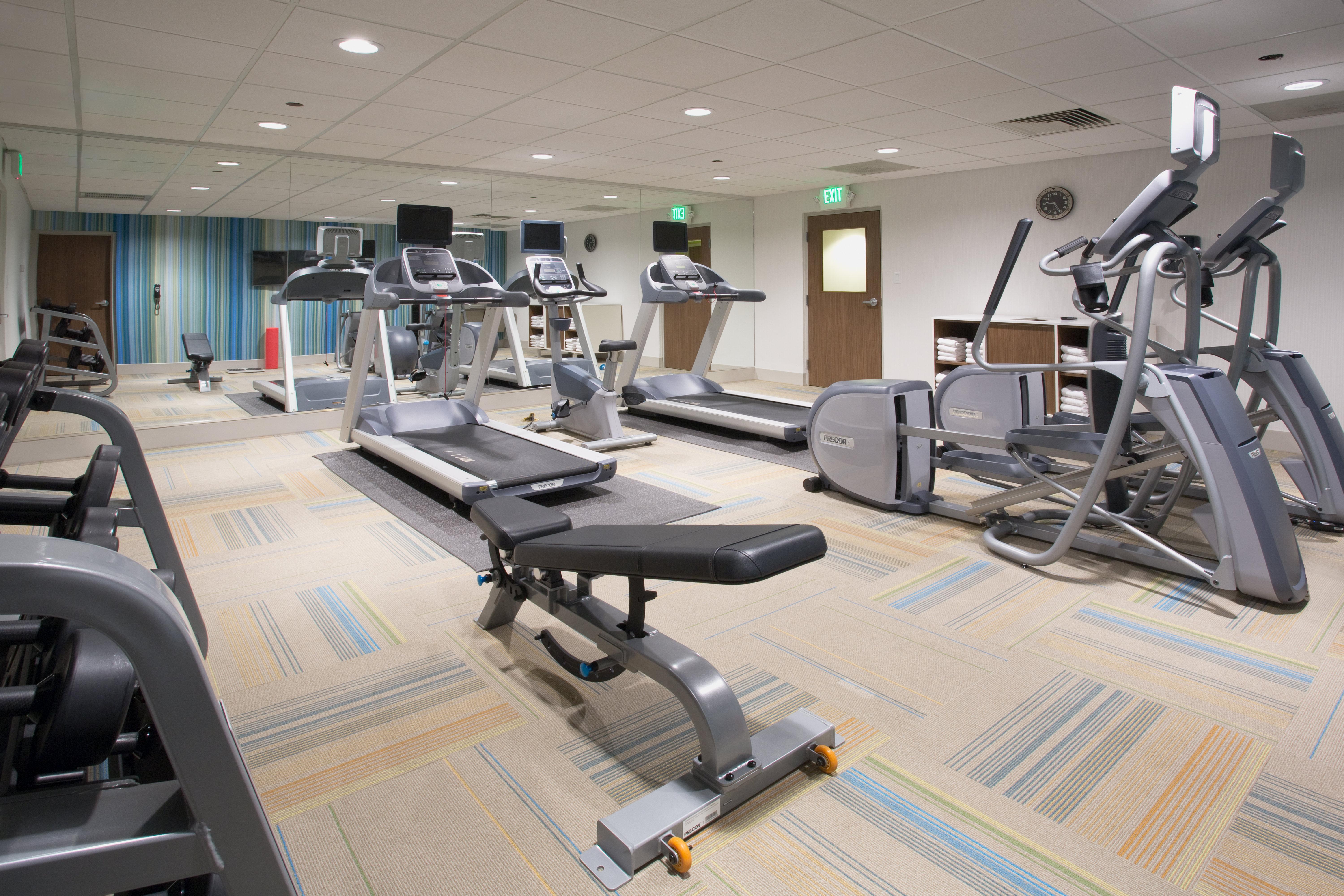 Holiday Inn Express & Suites - Indianapolis Northwest By Ihg Ngoại thất bức ảnh