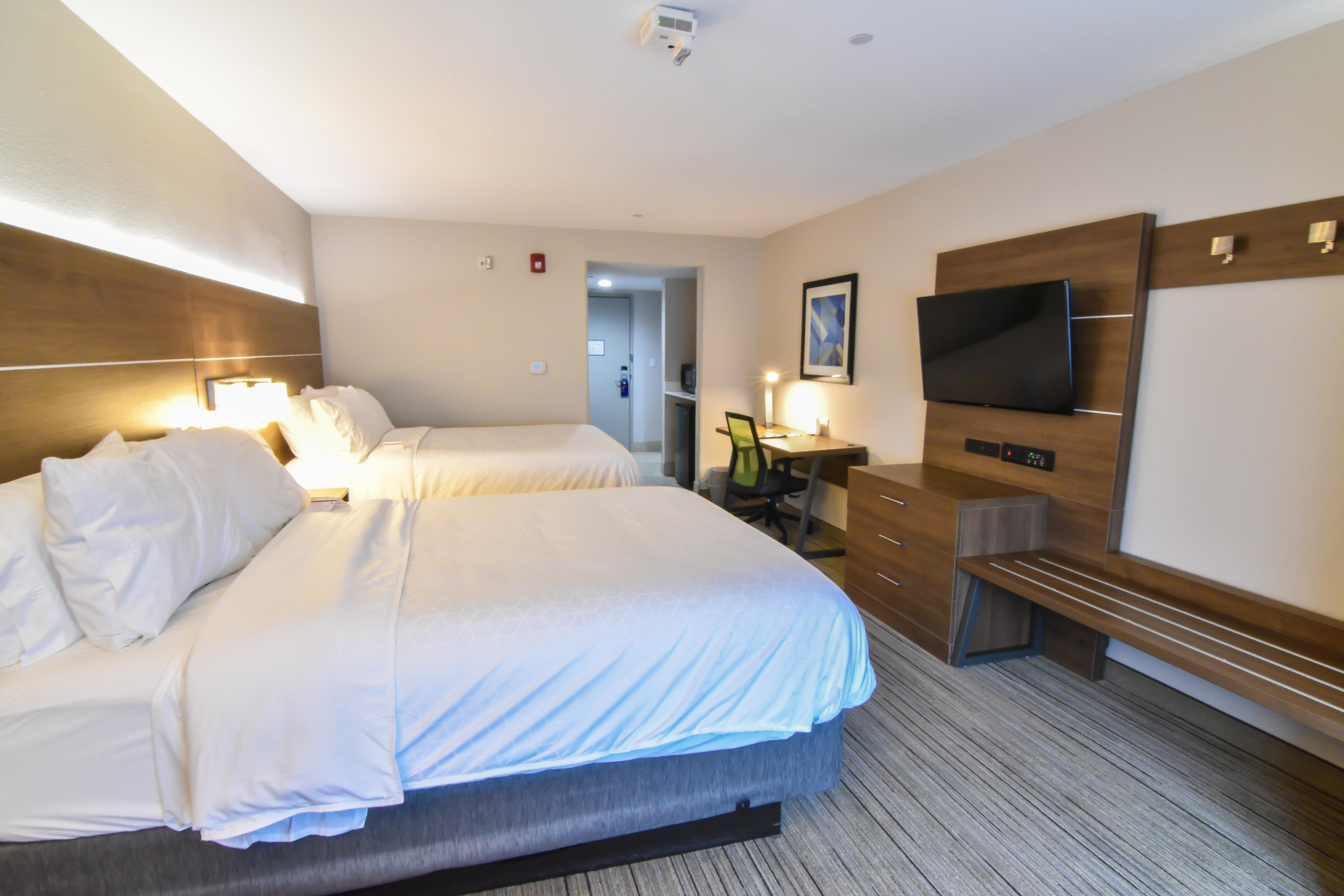 Holiday Inn Express & Suites - Indianapolis Northwest By Ihg Ngoại thất bức ảnh