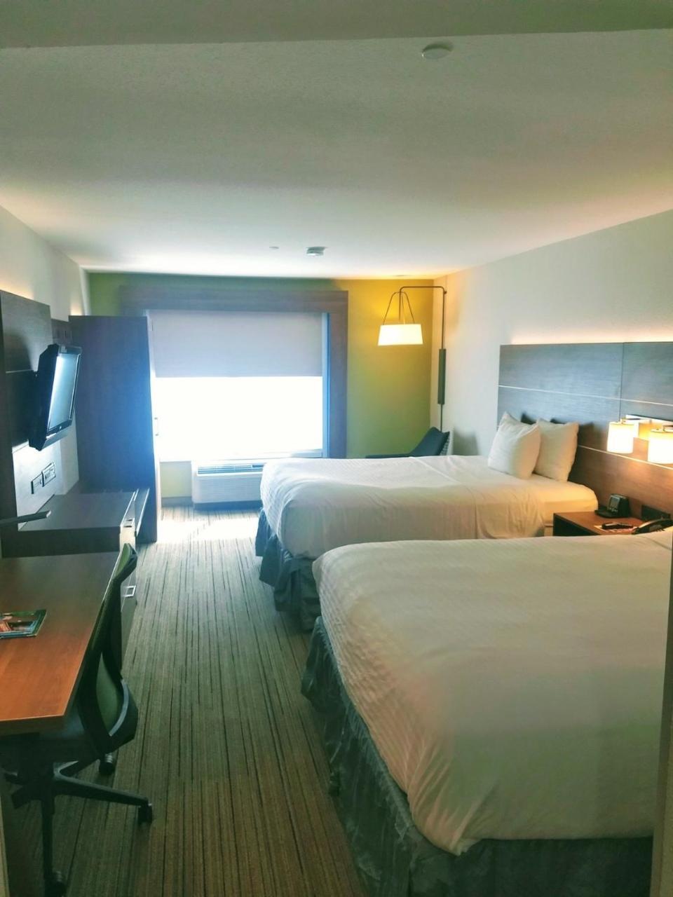 Holiday Inn Express & Suites - Indianapolis Northwest By Ihg Ngoại thất bức ảnh