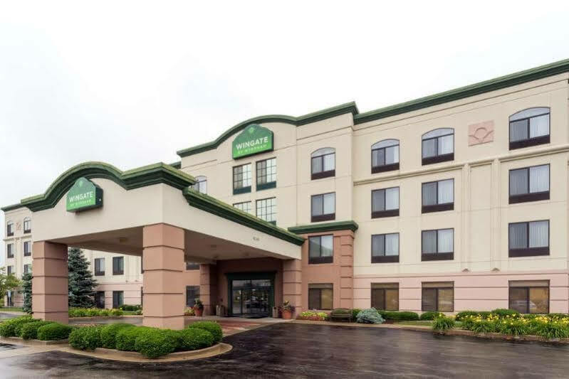 Holiday Inn Express & Suites - Indianapolis Northwest By Ihg Ngoại thất bức ảnh