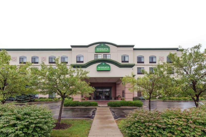 Holiday Inn Express & Suites - Indianapolis Northwest By Ihg Ngoại thất bức ảnh