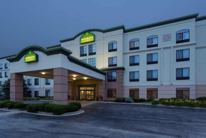 Holiday Inn Express & Suites - Indianapolis Northwest By Ihg Ngoại thất bức ảnh